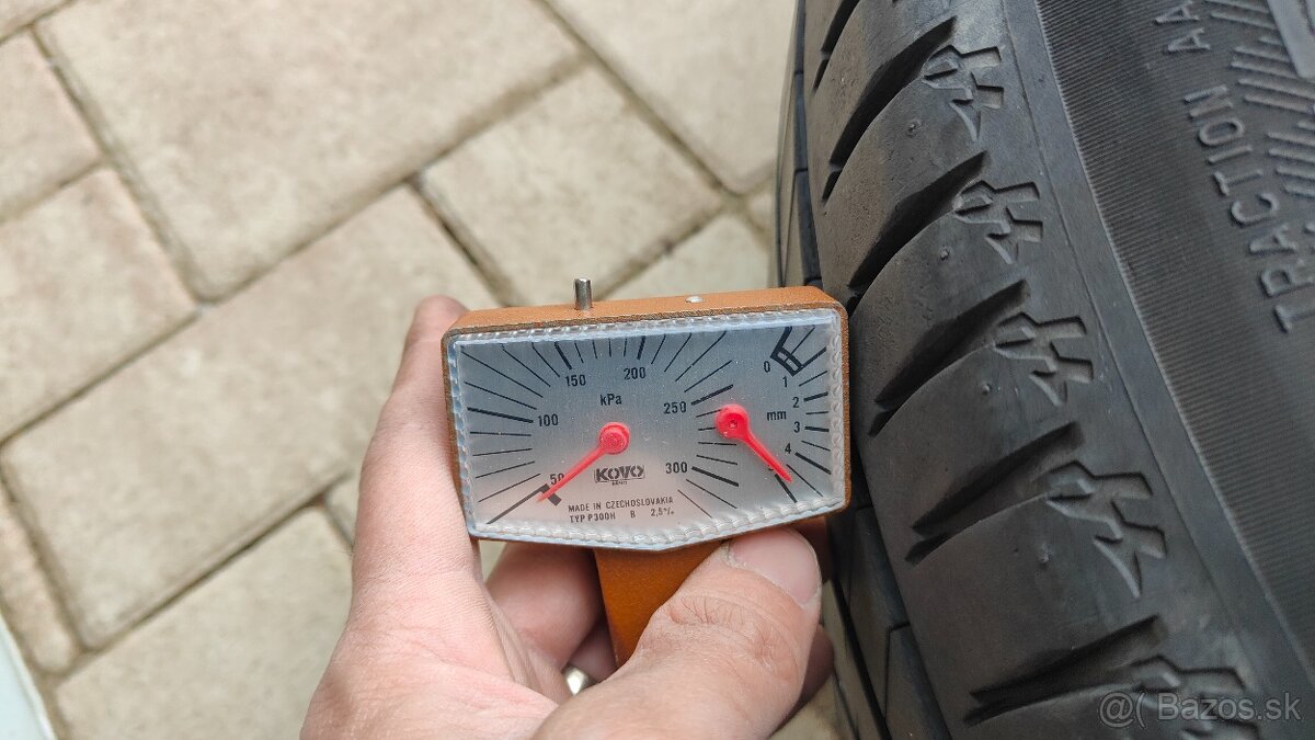 2ks letne pneu Michelin 235/55 R18 - 8