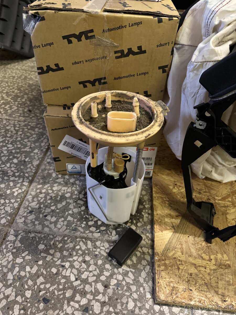 Diely Škoda Octavia 2 RS FL COMBI - 8