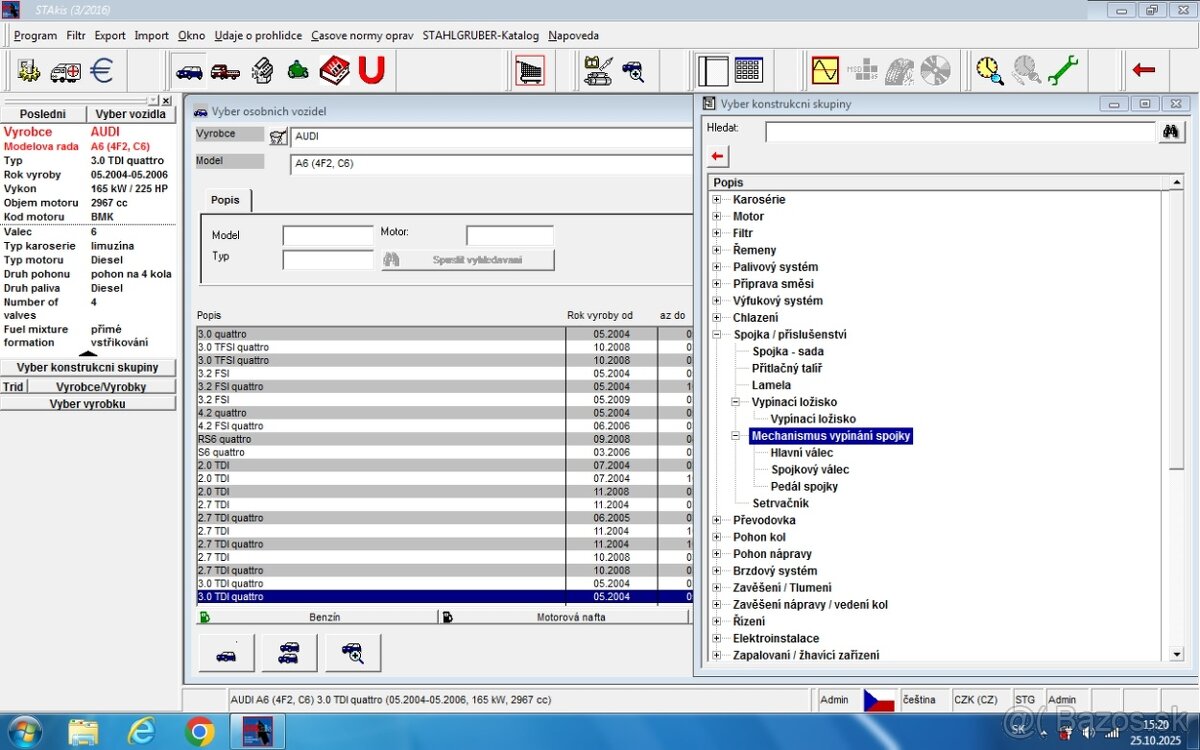 AUTODATA VIVID WORKSHOP HAYNES PRO 2016 CZ - 8