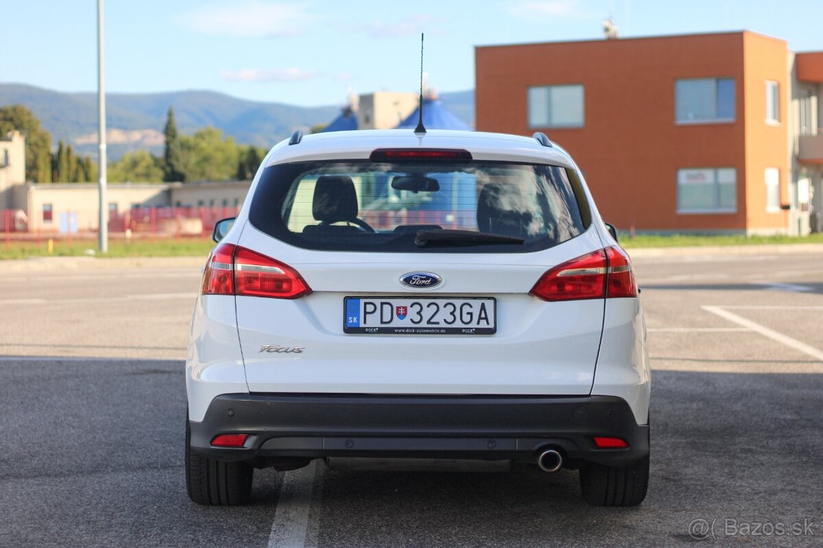 Ford Focus 2.0TDCi 110kw - 8