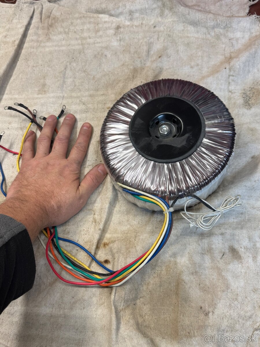 Toroidne trafa/ prevodné trafa - 8