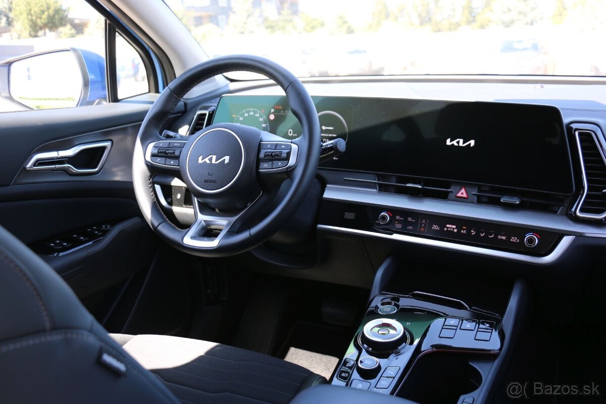 Kia Sportage 1.6 CRDi mHEV Platinum A/T - 8