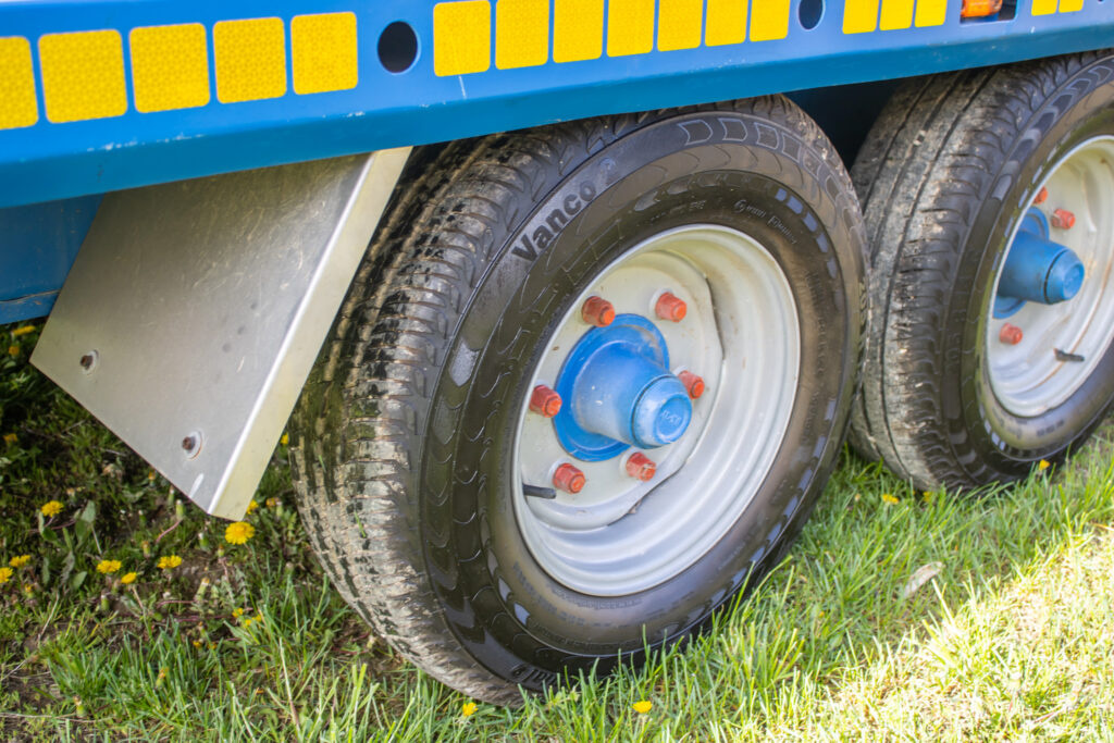 Podvalník Humbaur - podval, prepravník, vlek - 8