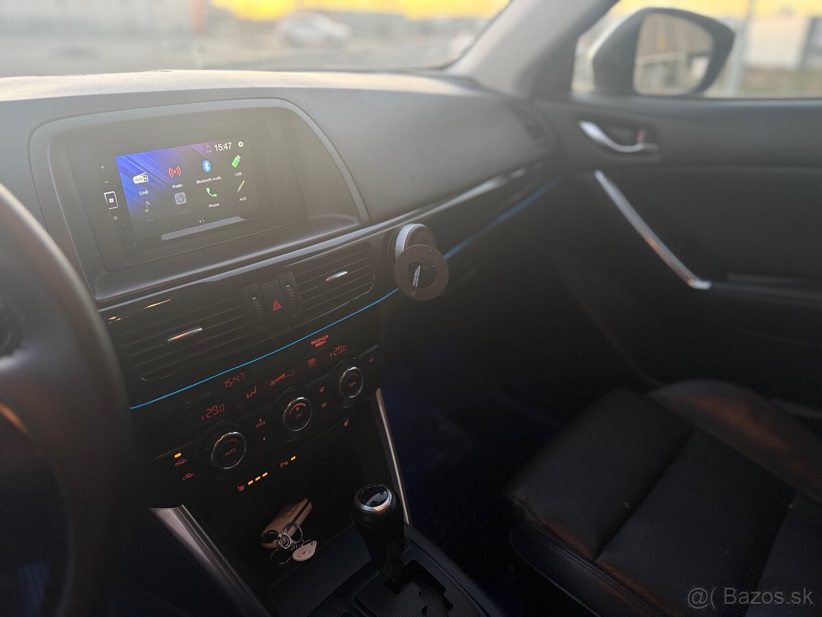 Mazda CX5 AWD 2.2 SKYACTIV-D 2013 - 8