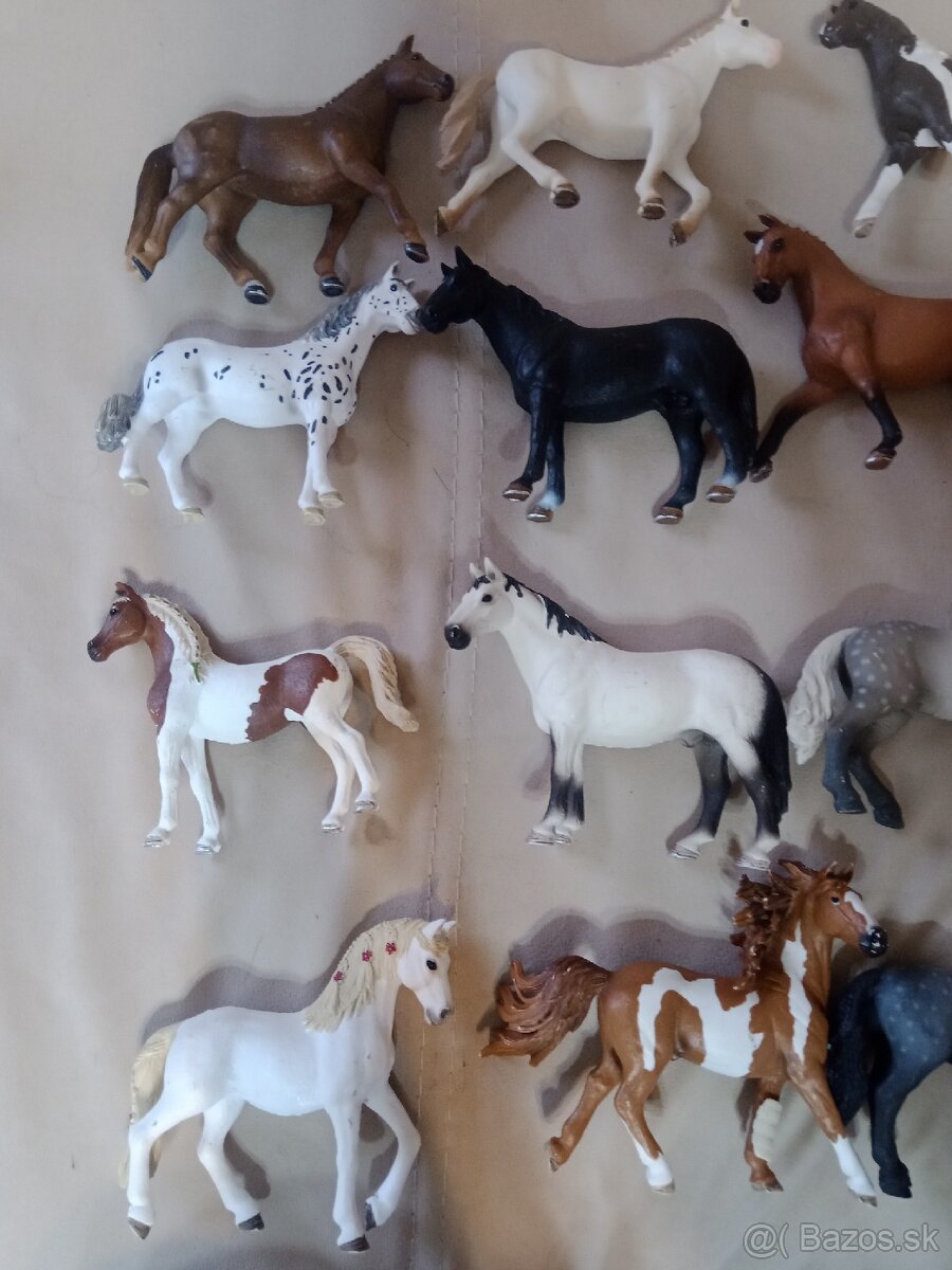 Schleich kone 2 - 8