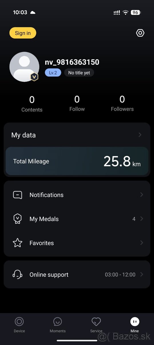 Ninebot KickScooter F2 Plus E by Segway - 8