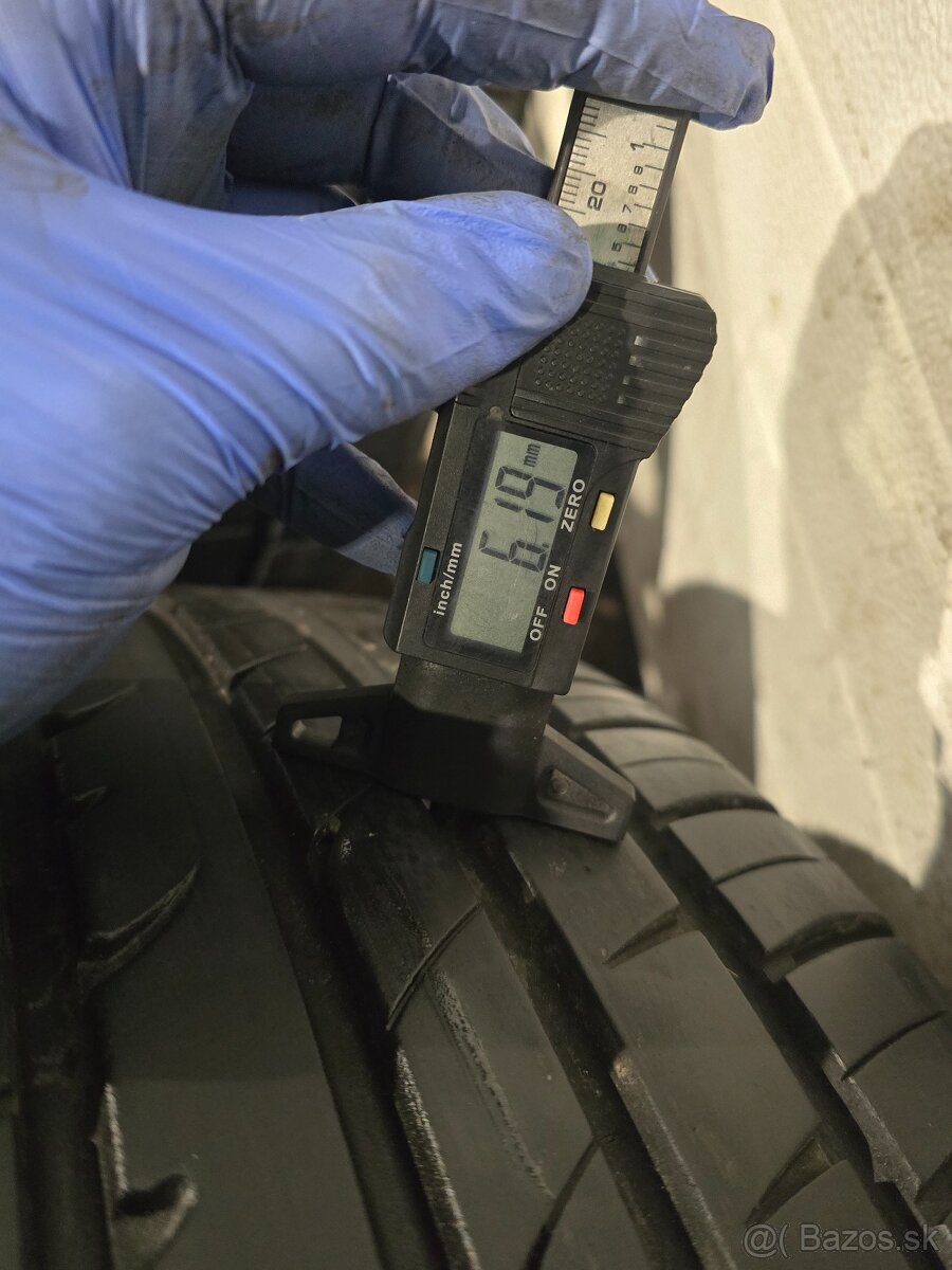 Letná Sada Kia/Hyundai/Mitsubishi/Mazda O.Z, 225/60 R17 - 8