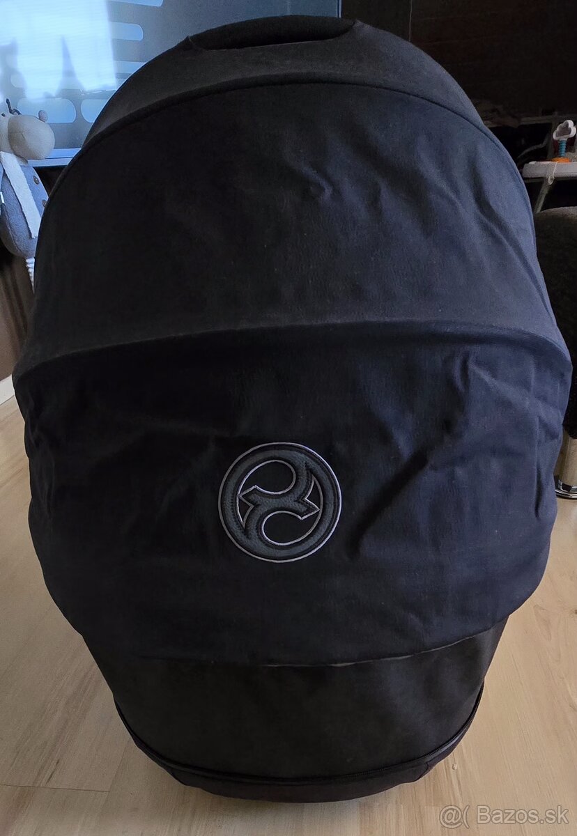 Priam Lux Carry Cot - 8