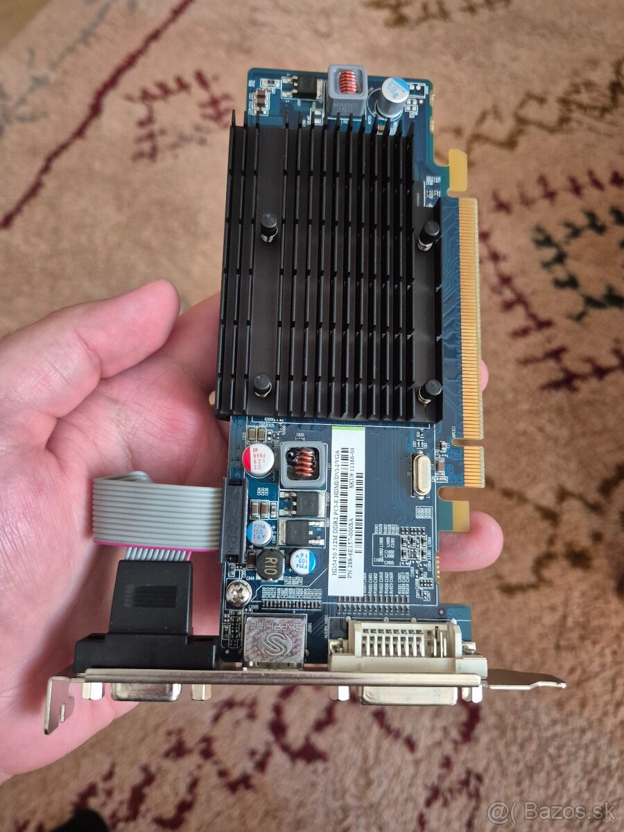 Predám starší PC - 8