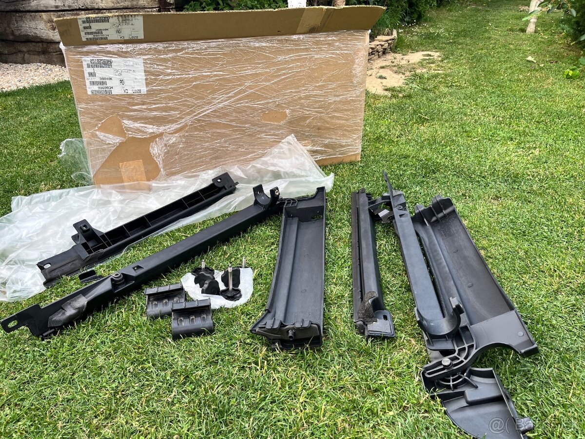 Softtop Jeep Wrangler JK, novy nepouzity - 8