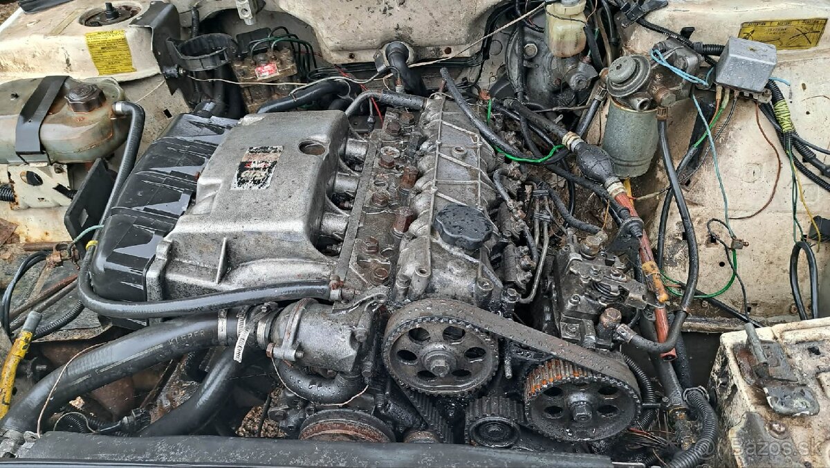 Renault 25 2.1 dízel veterán - 8