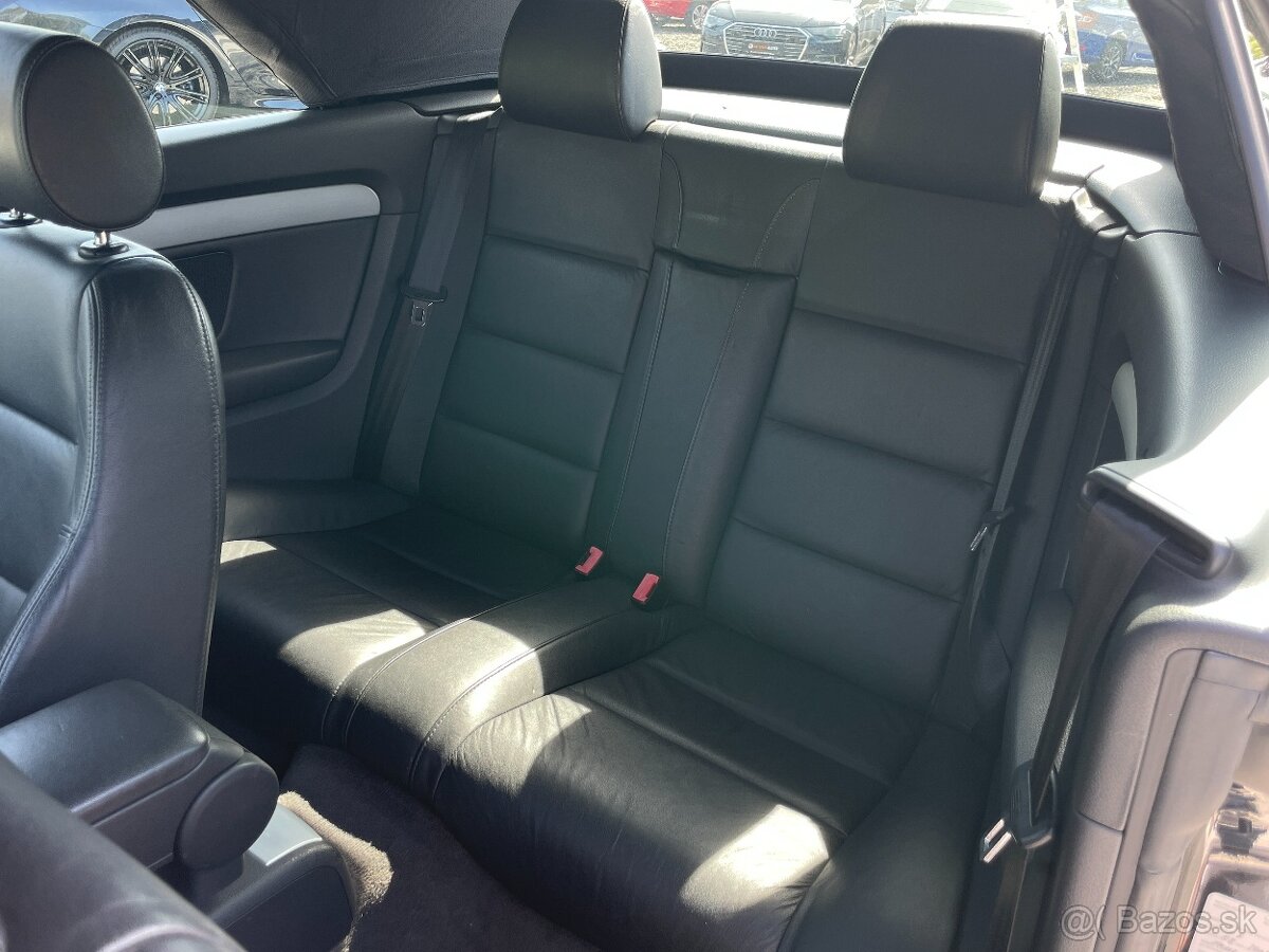 ⭐Audi A4 Cabriolet 1.8 T M5, r.v.: 2004⭐ - 8
