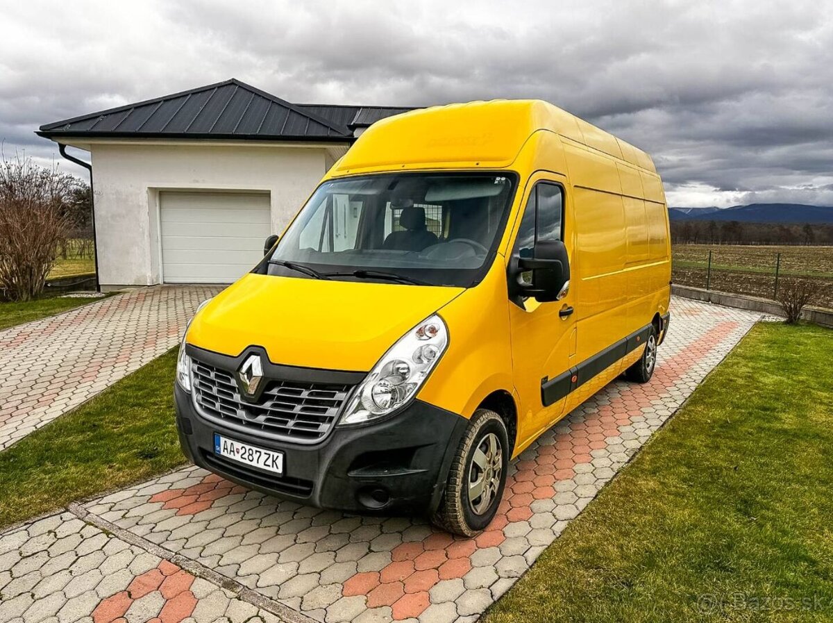 Renault Master 2.3dCi T35 96kw - 8