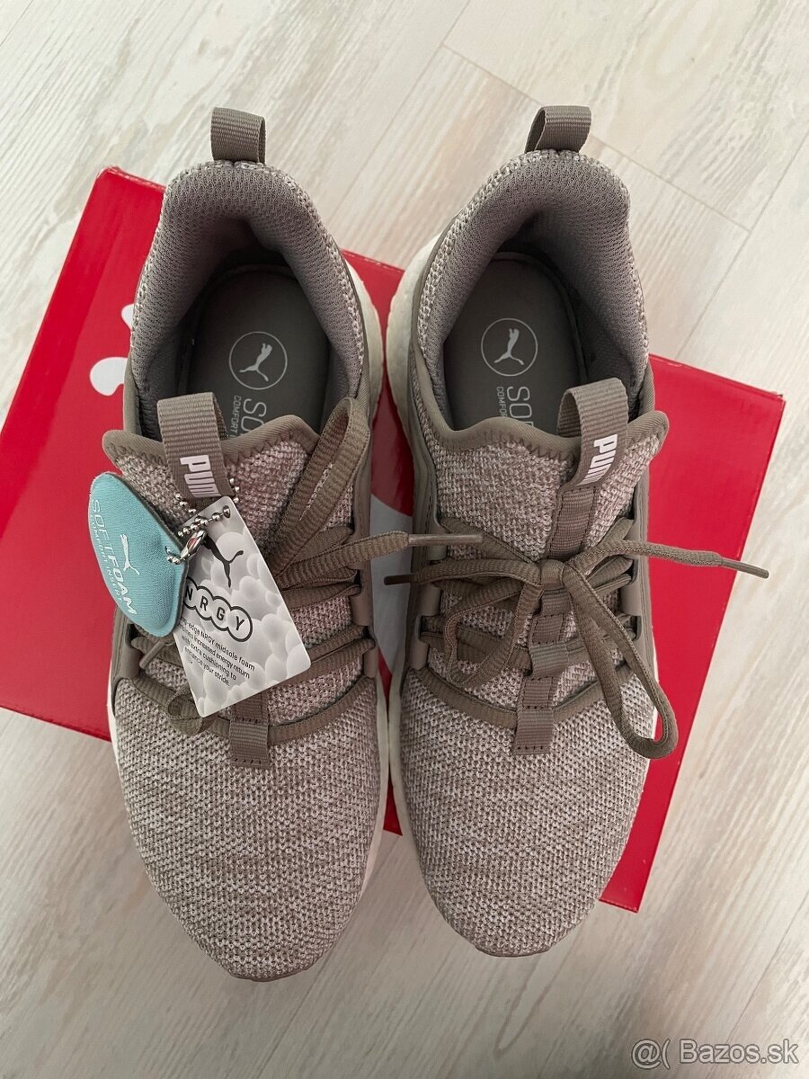 Puma tenisky NOVE - 8