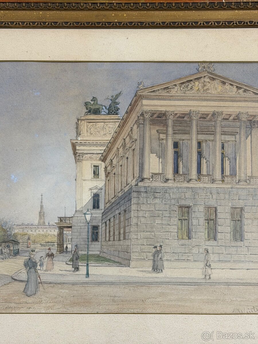 Predám staré obrazy - 8