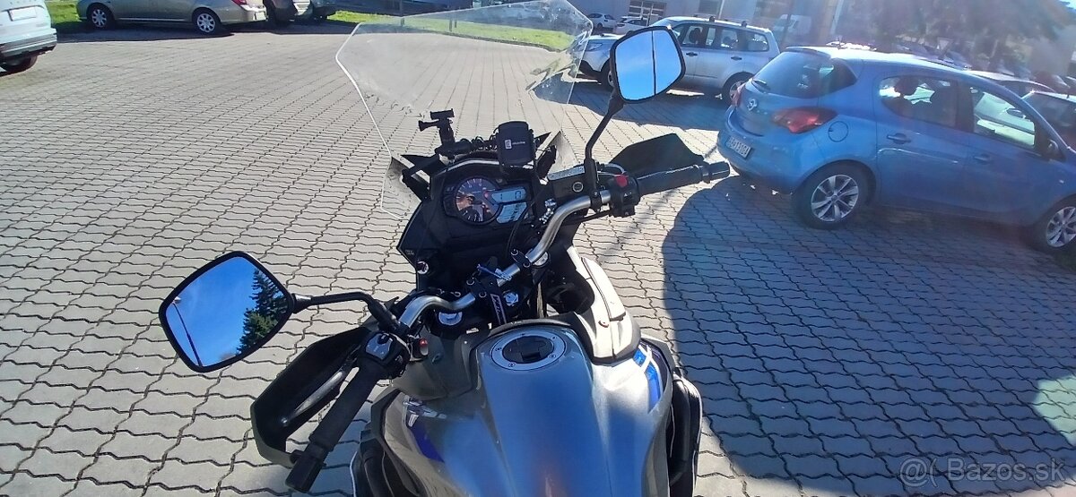 Suzuki DL 650 V-strom XT - 8