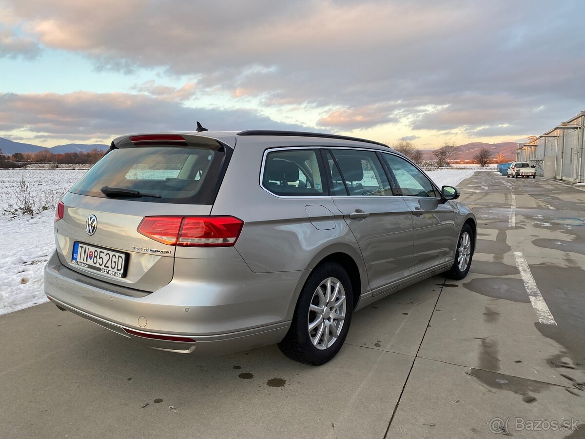 Volkswagen passat b8 2.0 TDI 110kw DSG - 8