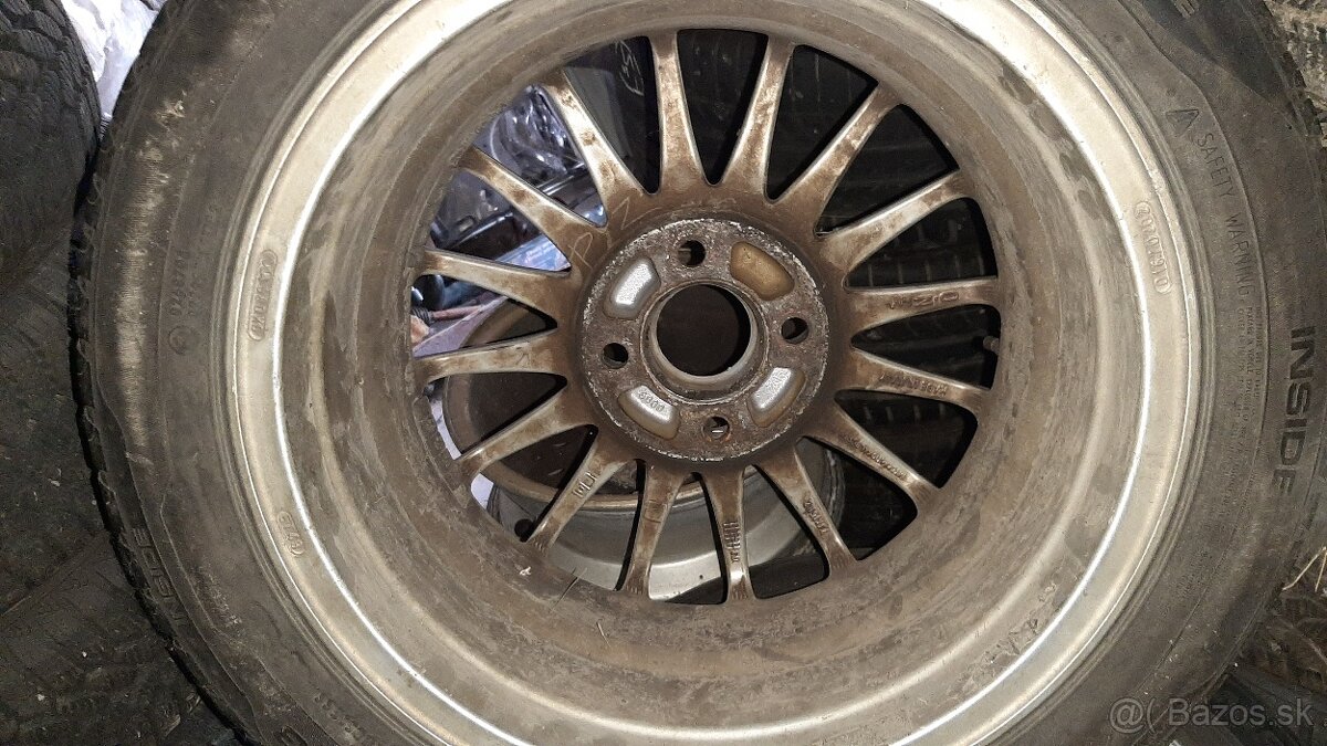 4x100 R16 OZ Racing - 8