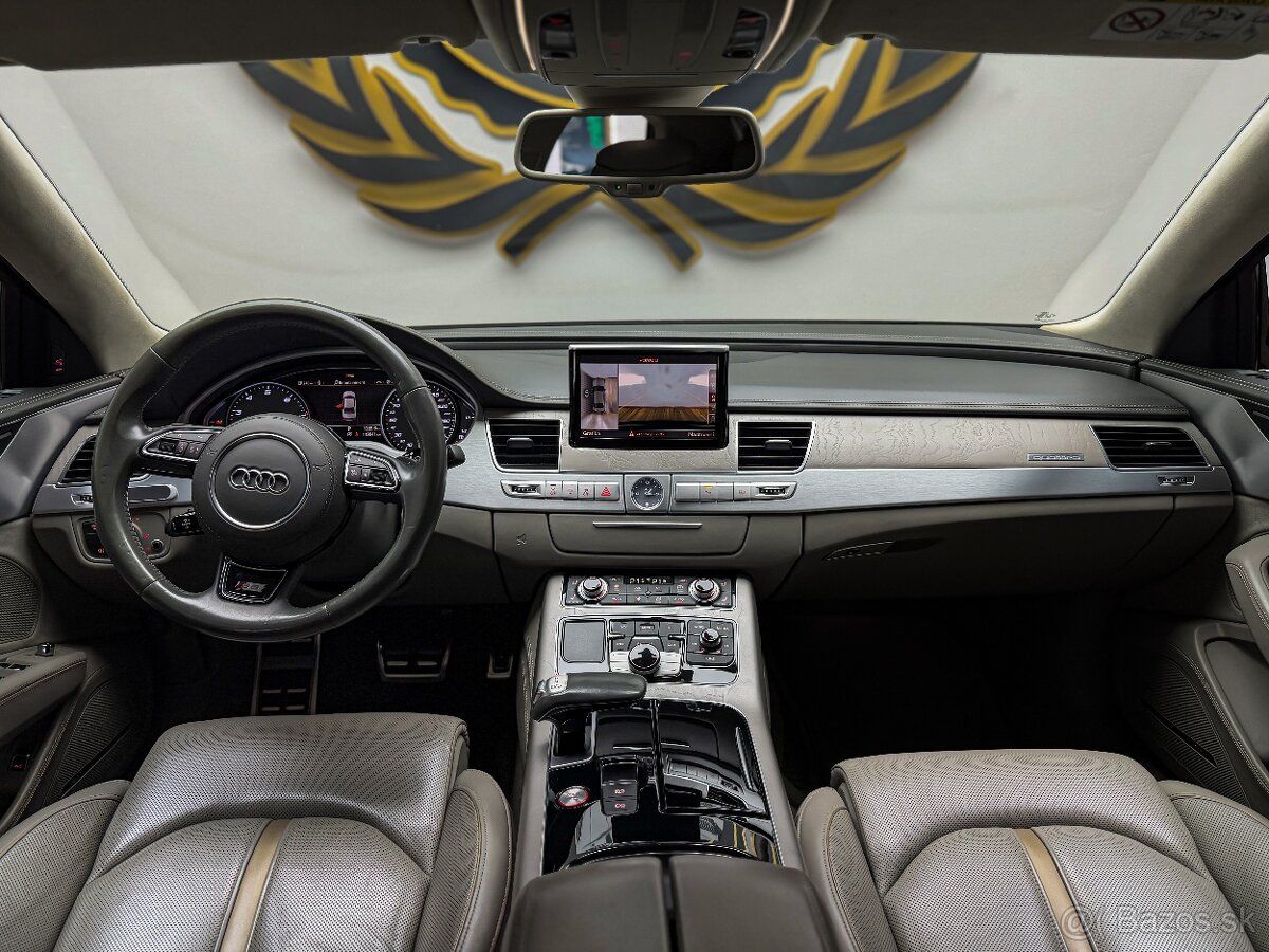Audi S8 PLUS Quattro - 8