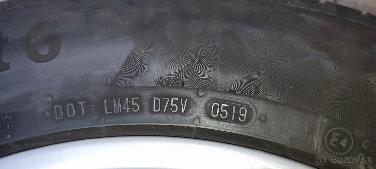 💥 18" VOLVO XC - ALU Disky 235/60 R18 - 8