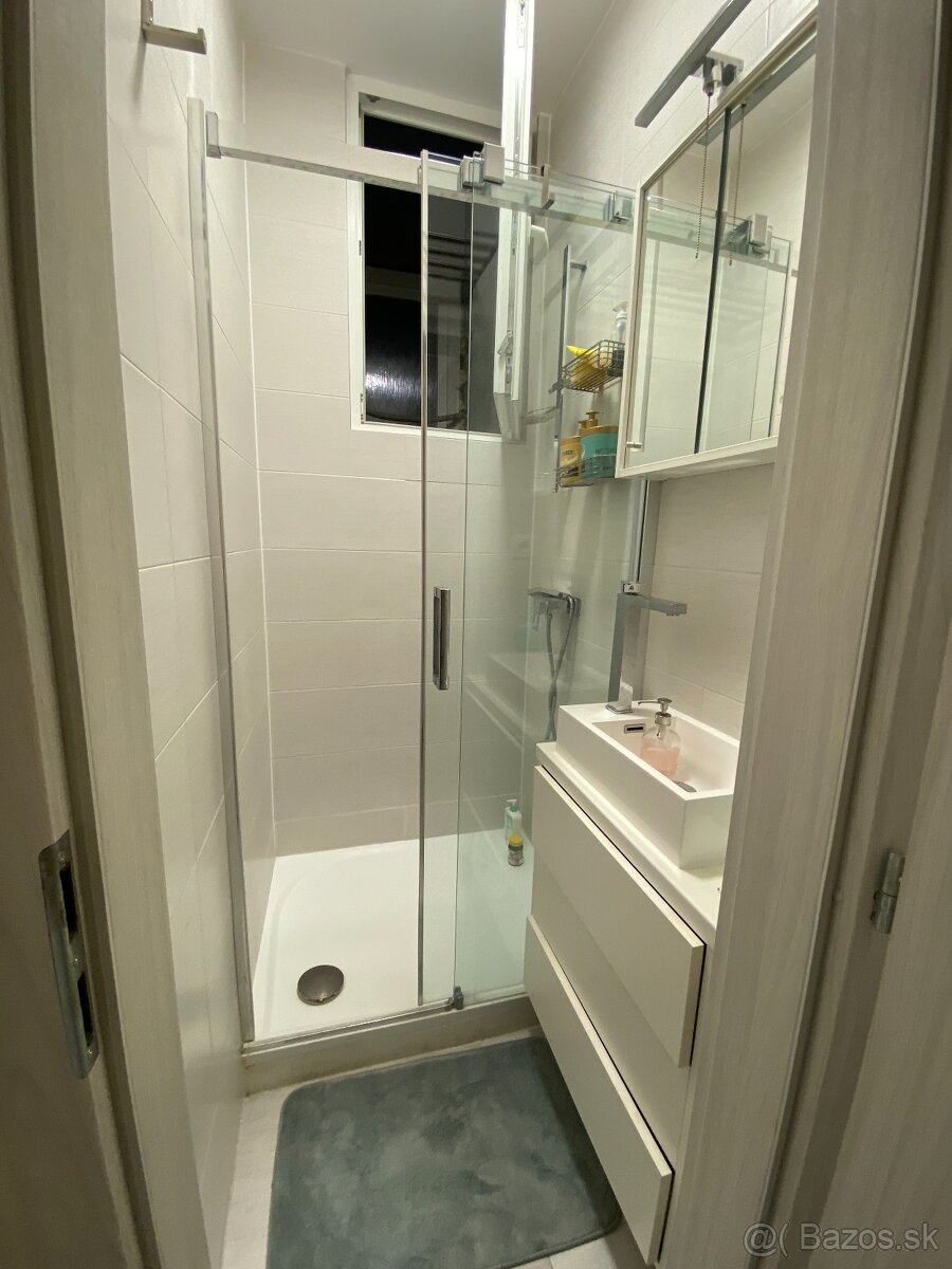 Praktická garsónka v centre na prenájom - 8