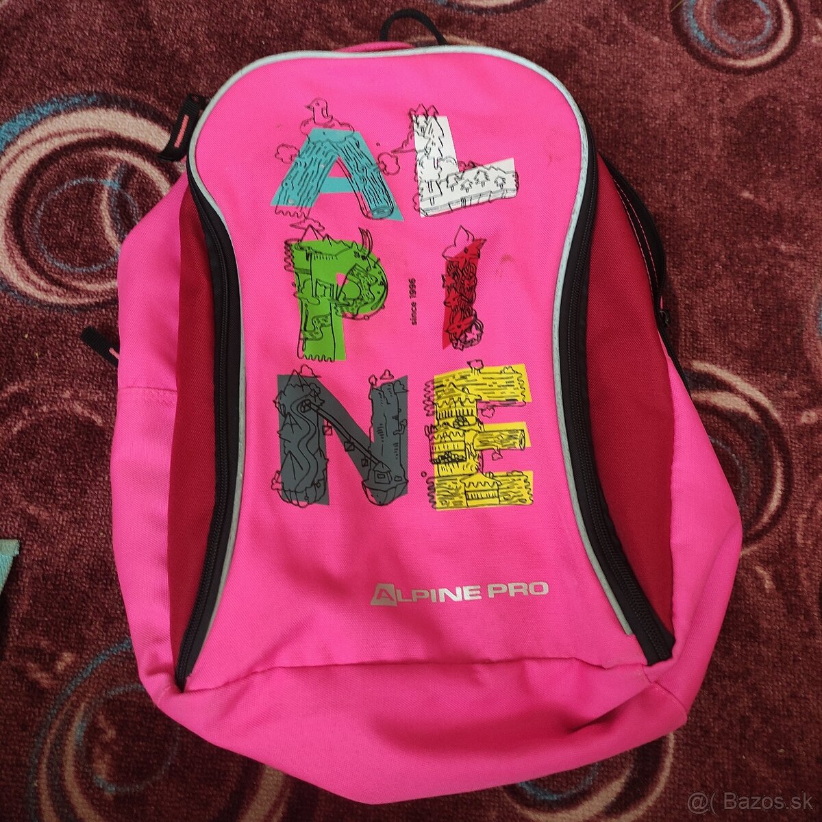 Školská taška+2x batoh - 8