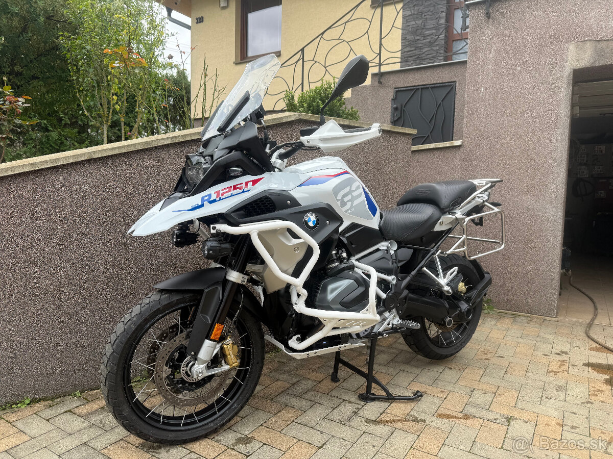 BMW R 1250 GS 2021 - 8