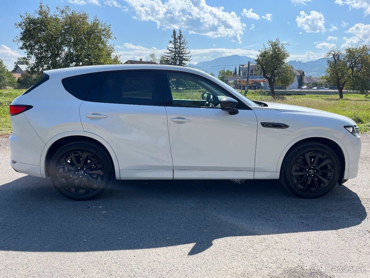 Mazda CX-60 3.3 e-Skyactiv D254 mHEV Exclusive Line AWD.. - 8