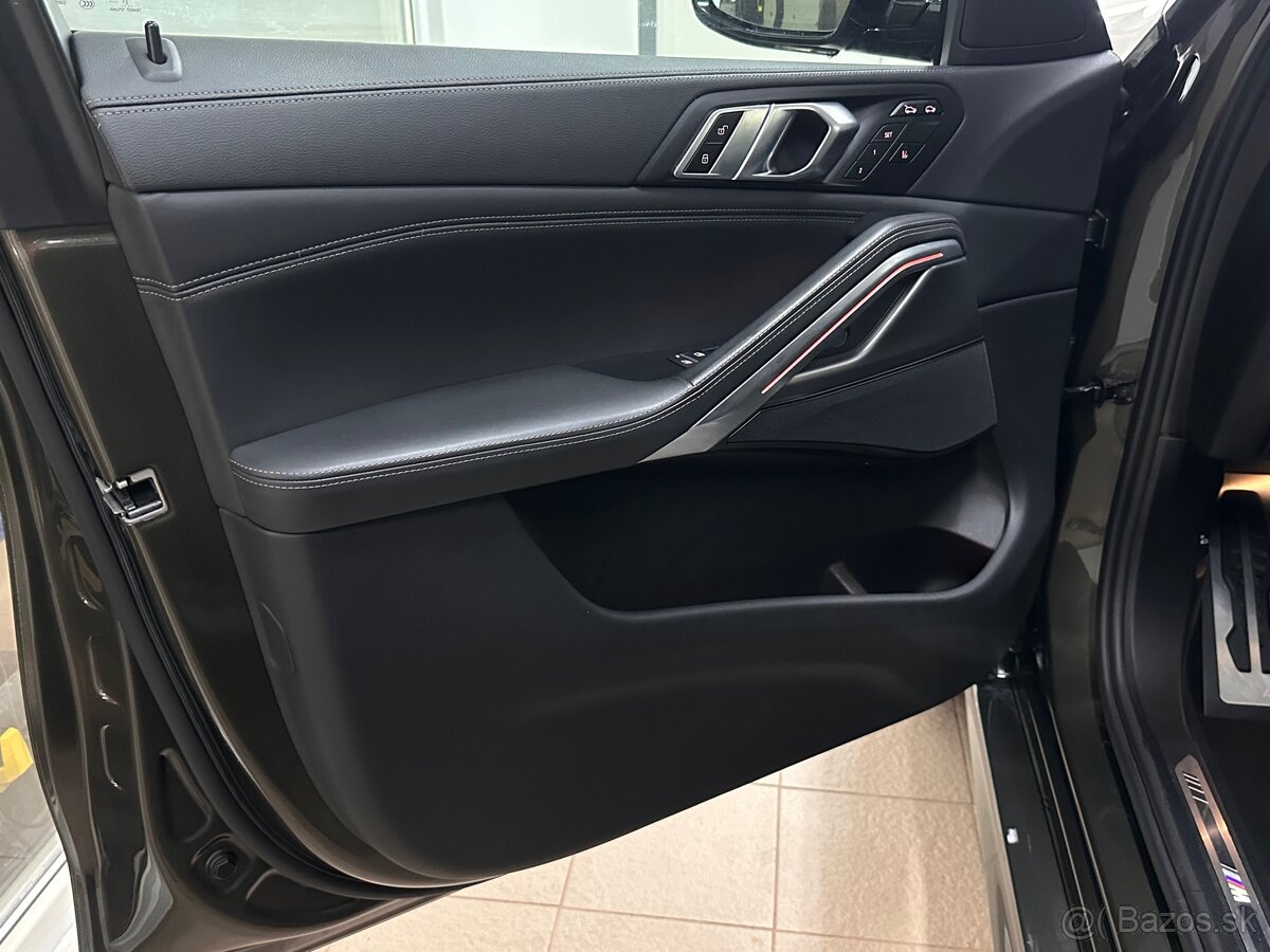 BMW X6 xDrive 30d mHEV A/T - 8