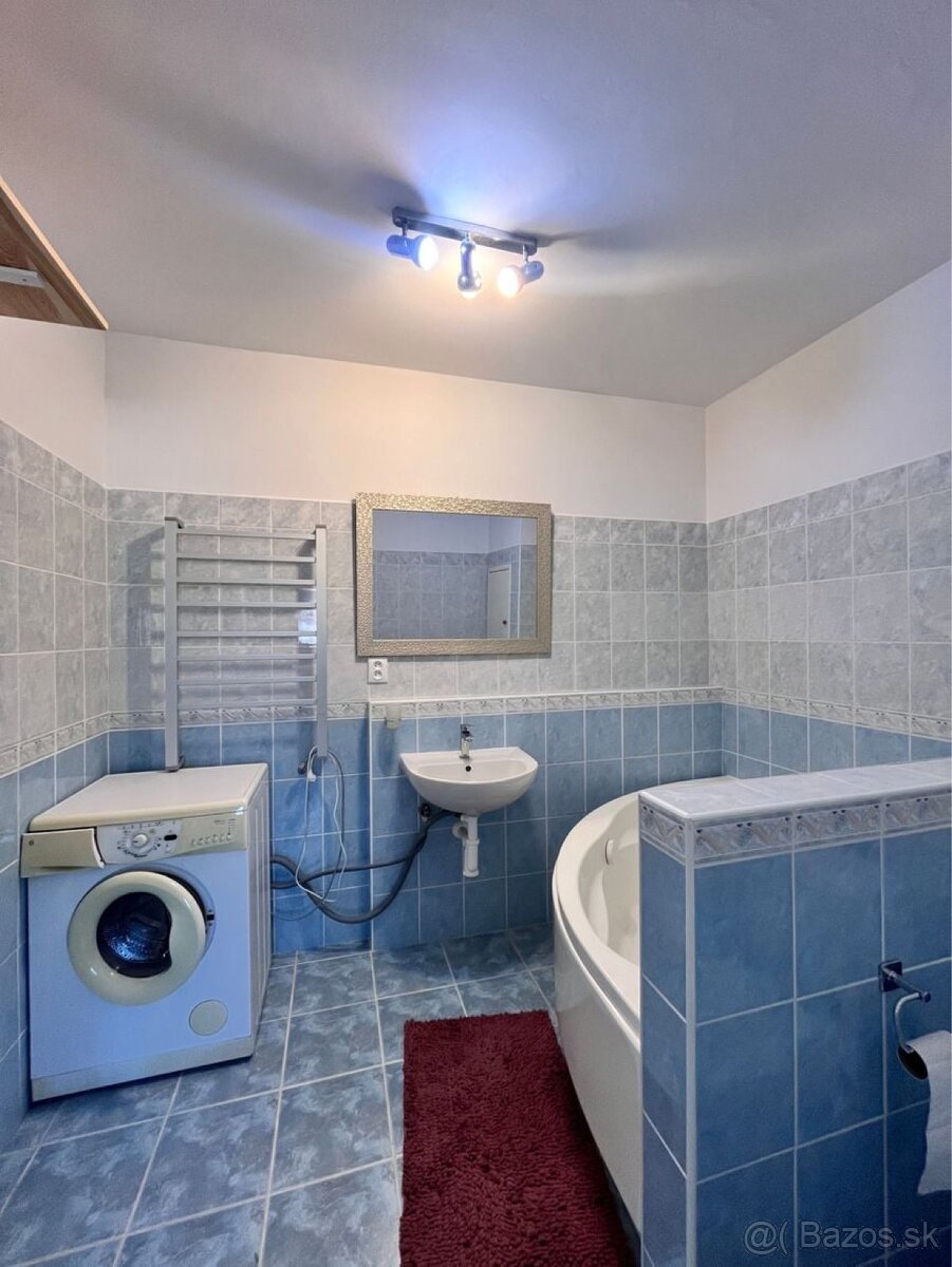 TREEF ponúka na prenájom útulný 1-izbový byt - 8