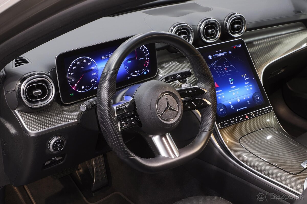 Mercedes-Benz C 300eT AMG Line - 8