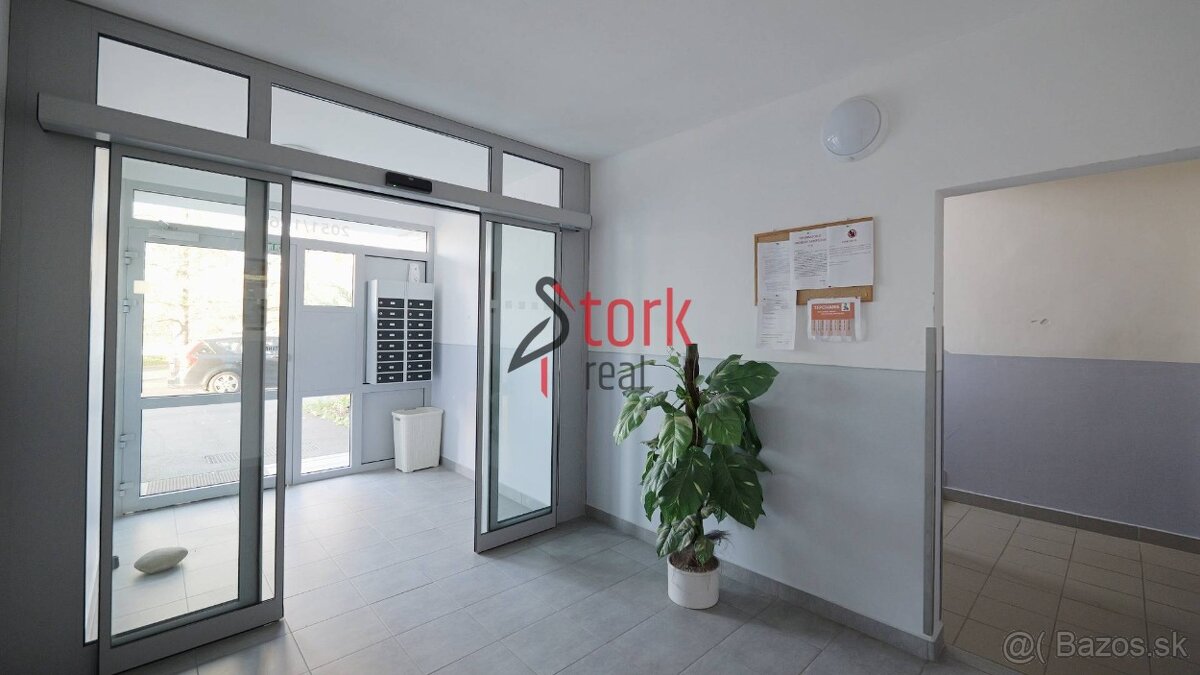 Na predaj - 3i BYT s loggiou - Považská Bystrica - 8