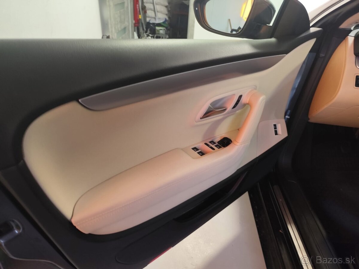 Passac CC 2.0 TDI 100kw - 8