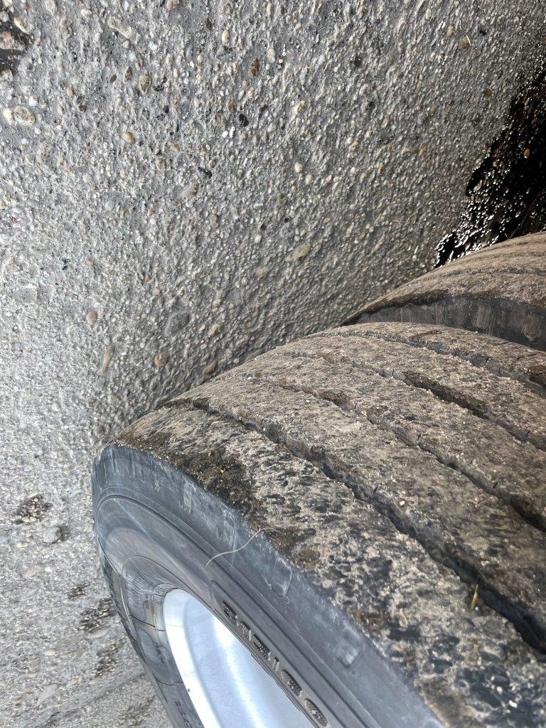 DAF 2008 VIN 417 preprava dobytka - 8