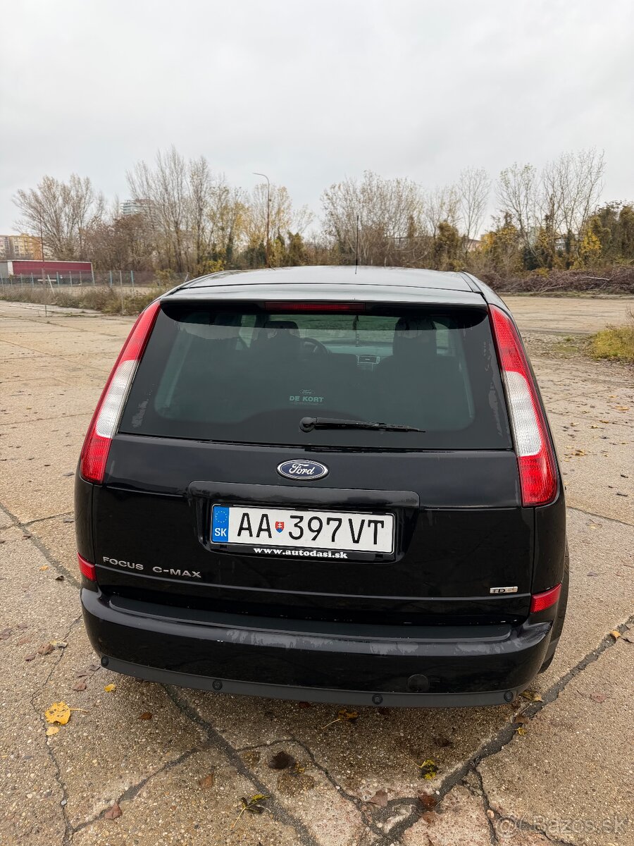 Ford C max - VÝBORNÁ CENA - 8