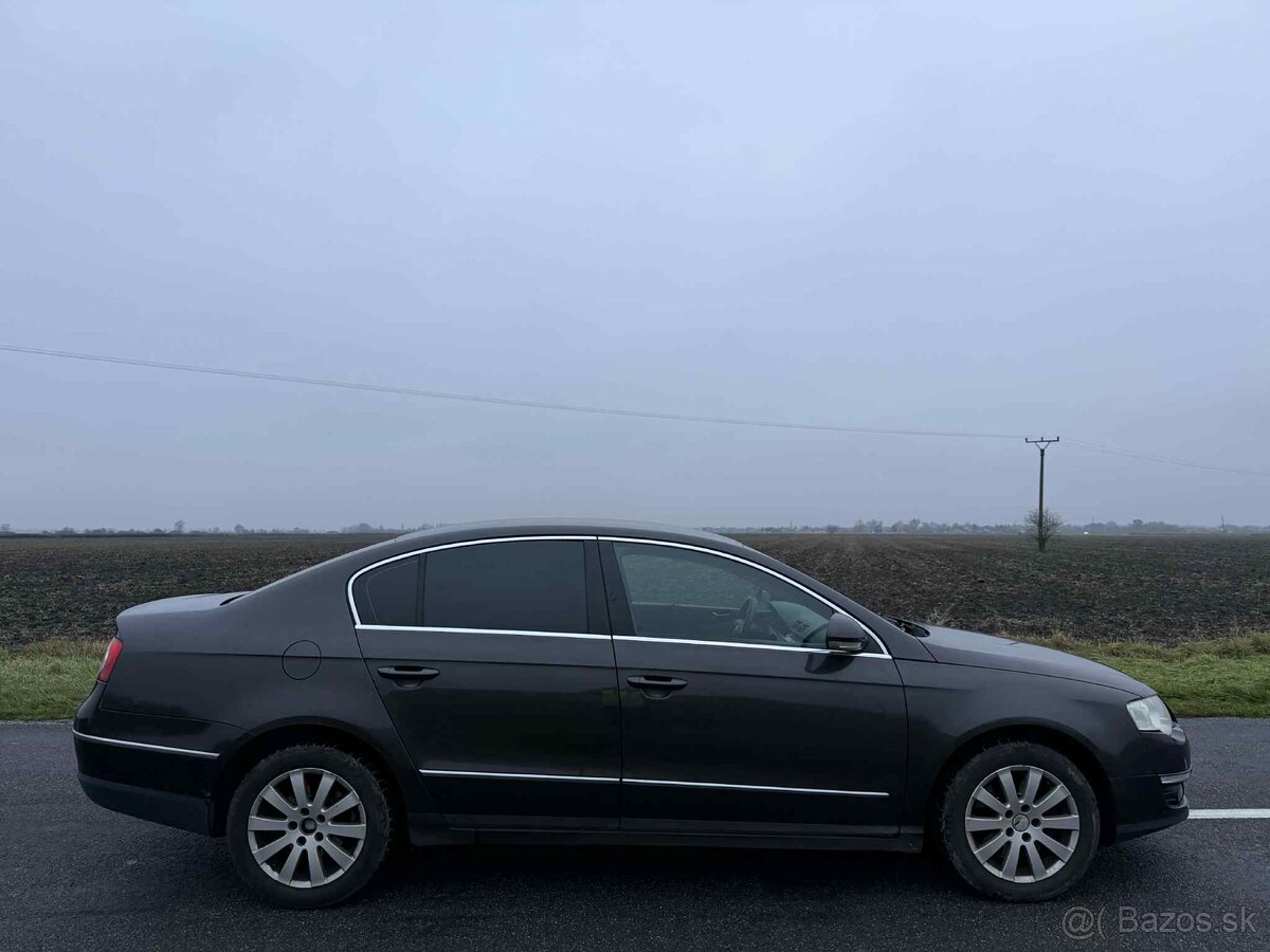 Volkswagen passat b6 - 8