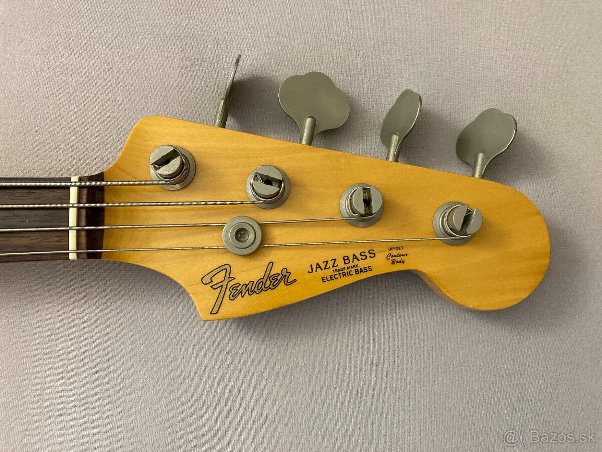 Fender JB’62RI 1989-1990 Japan - 8