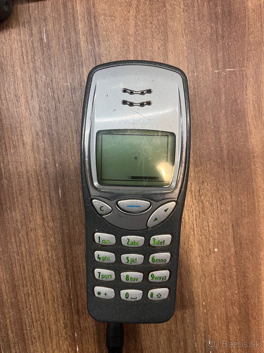 Nokia 3210 - 8