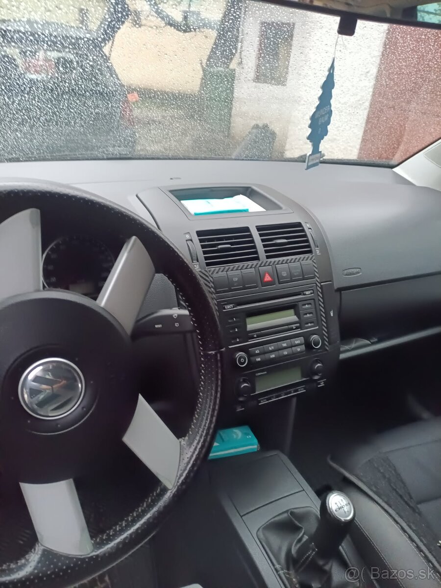 Volkswagen Polo Cross - 8