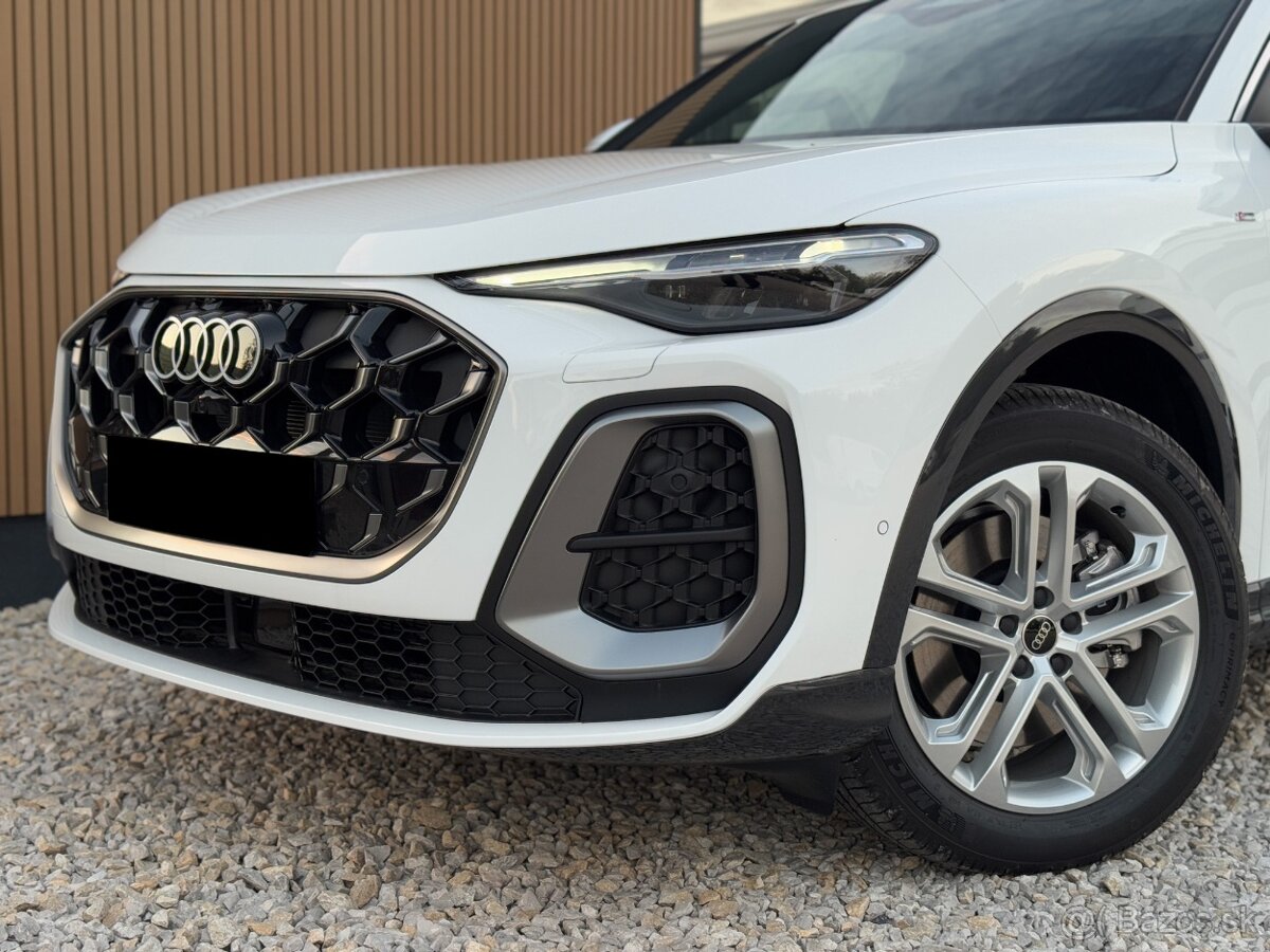 Audi Q5 Sportback 40 TDI Quattro S-Line, Matrix, 360,Ambient - 8