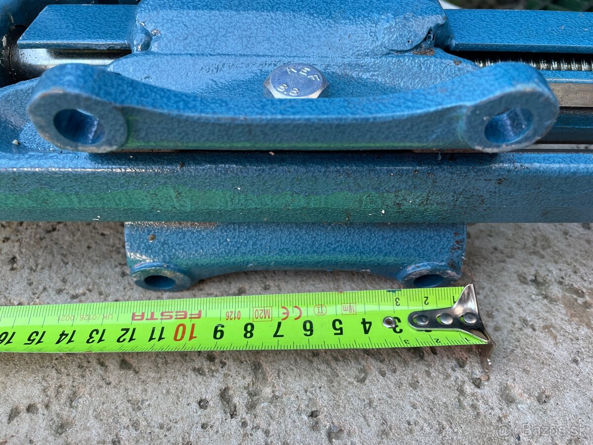 Predám nový veľký zverák Heuer - 8