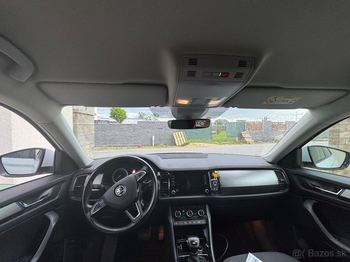 Predám Škoda Kodiaq 2.0 TDI - 8