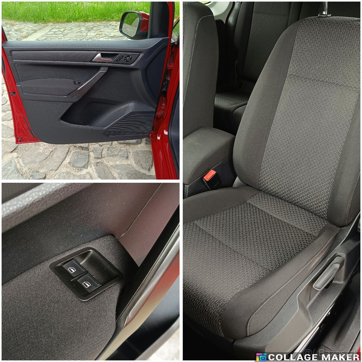 ✳️Volkswagen Caddy Generation Four 2.0 TDI NOVÁ TK/EK ✳️ - 8