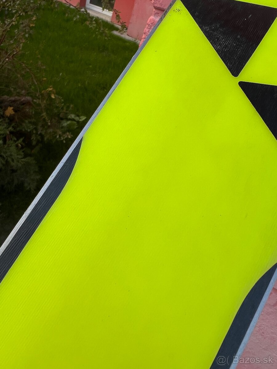 Lyže Fischer WC RC4 CT - 170cm - 8