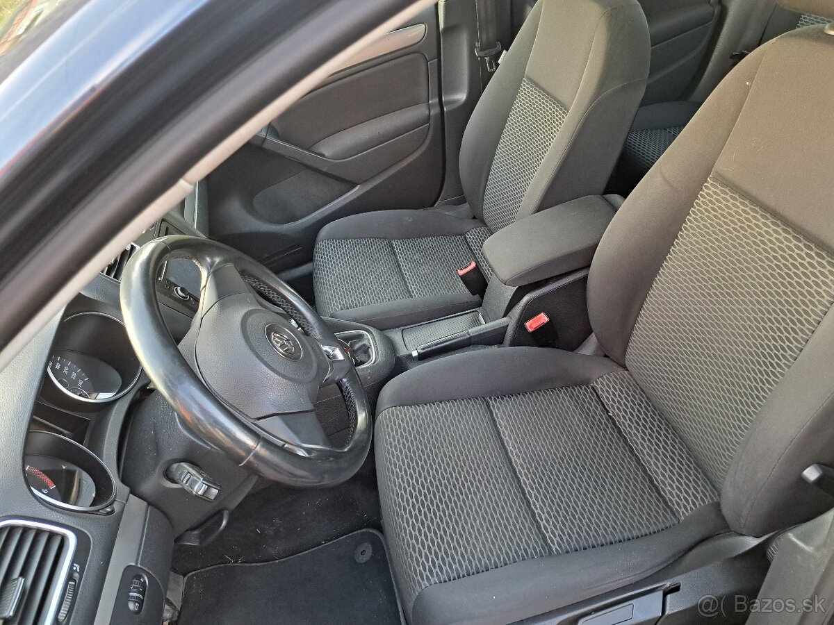 Golf 6 1,6tdi - 8