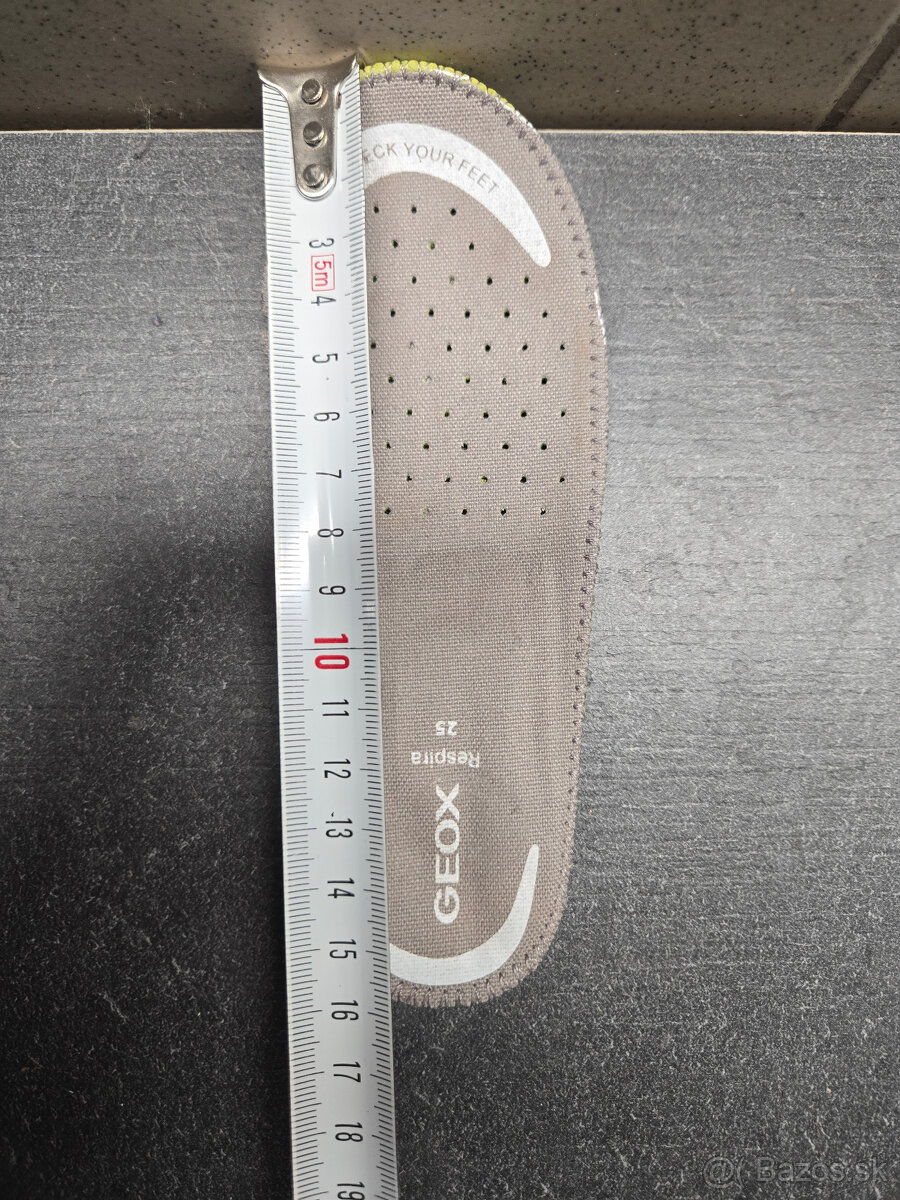 detske botasky GEOX 25 ružové - 8