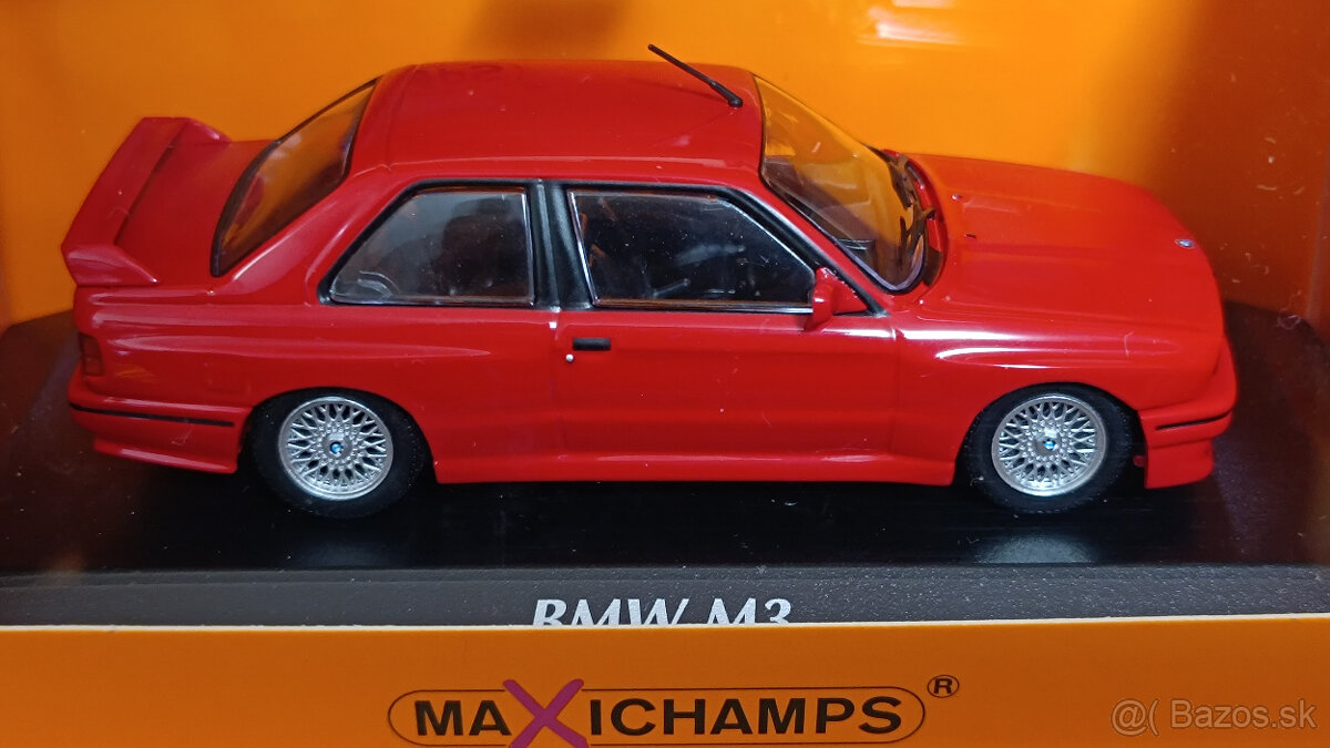 AUTOMODELY COUPÉ 1:43 – časť 8 - 8