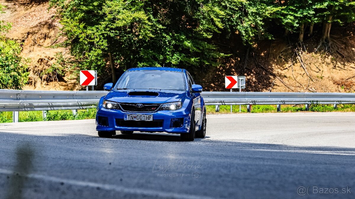 🚙 Predám Subaru Impreza STI 2.5T – 400 HP 🔥 - 8