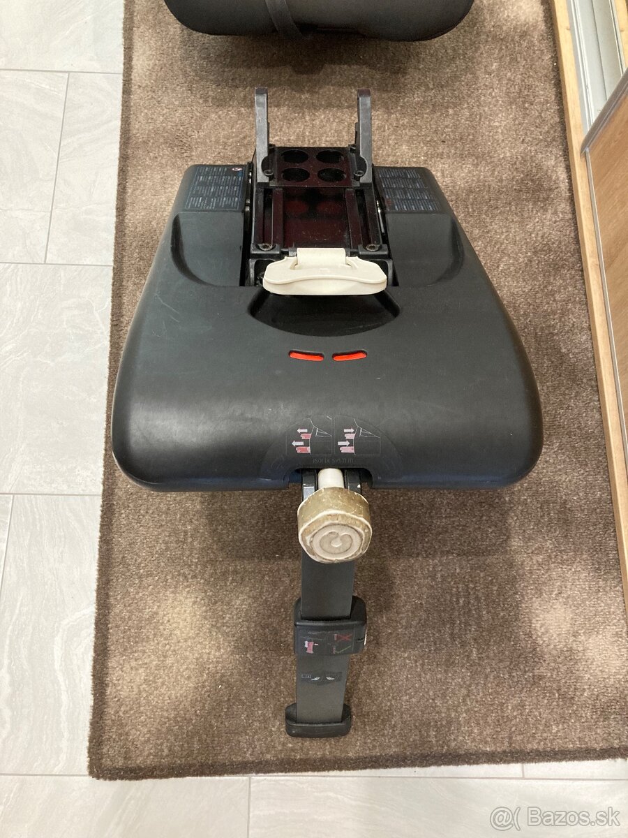 Autosedačka Concord Ultimax Izofix - 8