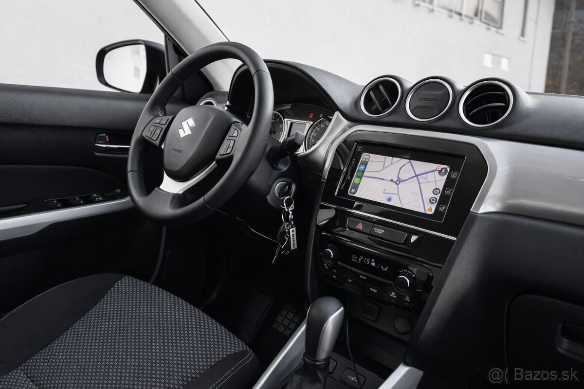 Suzuki Vitara, Automat, 1,6 benzín 2017, 71972km - 8